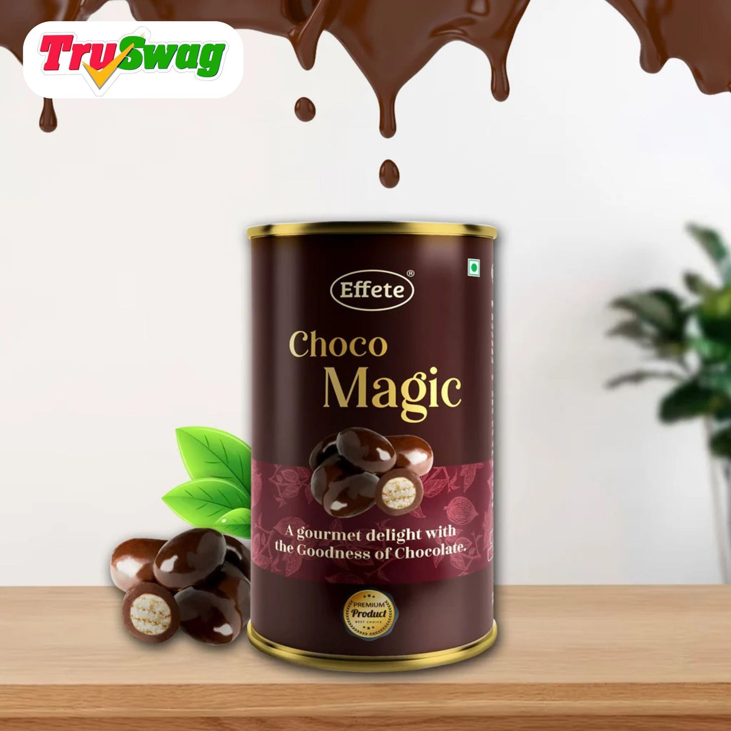 TruSwag Choco Magic Gift Special Chocolate