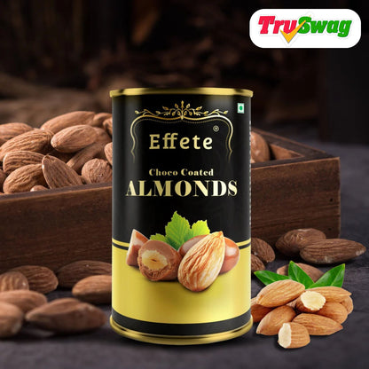 TruSwag Choco Almond, Chocolate Coated Almond