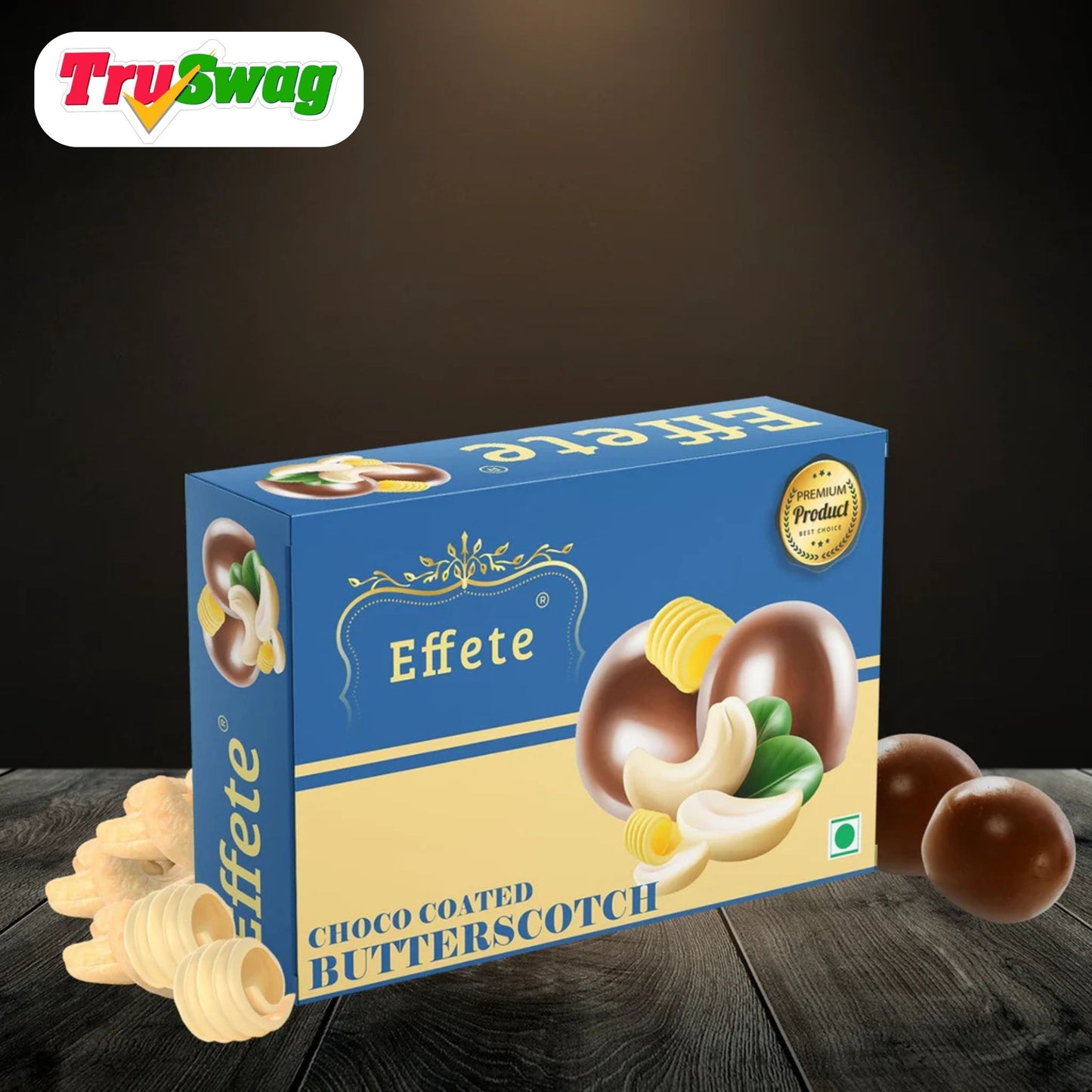 TruSwag Choco Coated Butterscotch