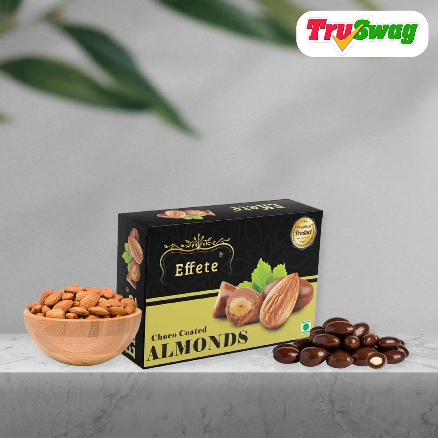 TruSwag Delicious Almond Chocolate