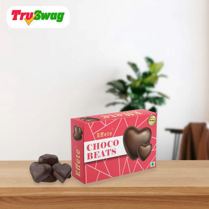 TruSwag Choco Beats Heart Shape Delicious Chocolates