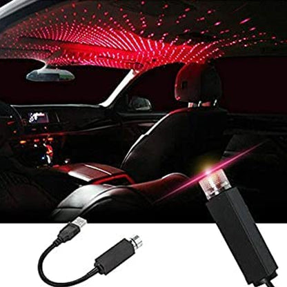 Laser Micro Projector Ambient Roof Usb Light