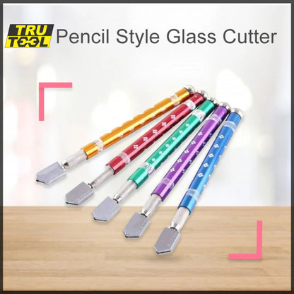 TruTool Pencil Style Glass Cutter