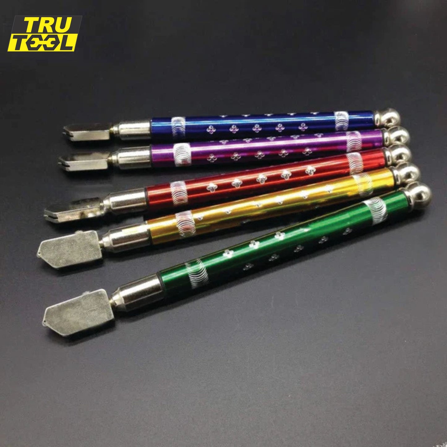 TruTool Pencil Style Glass Cutter