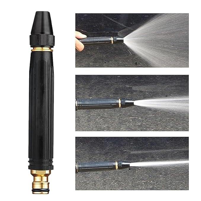 High Pressure Water Gun Nozzle