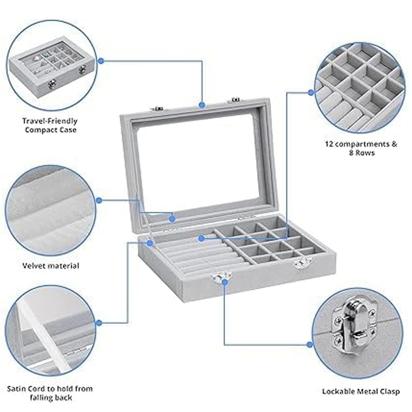 Jewellery Organiser
