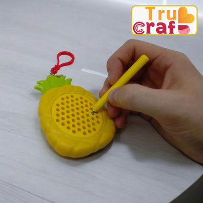 Styles Pineapple Magnets & Magnetic Toys