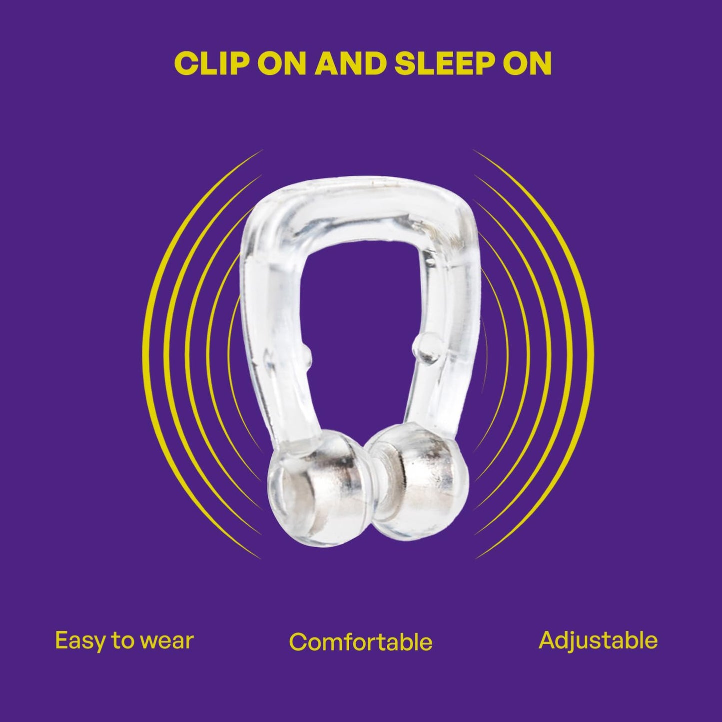 Anti Snore device