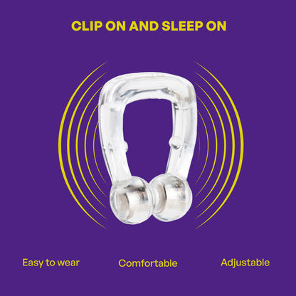 Anti Snore device
