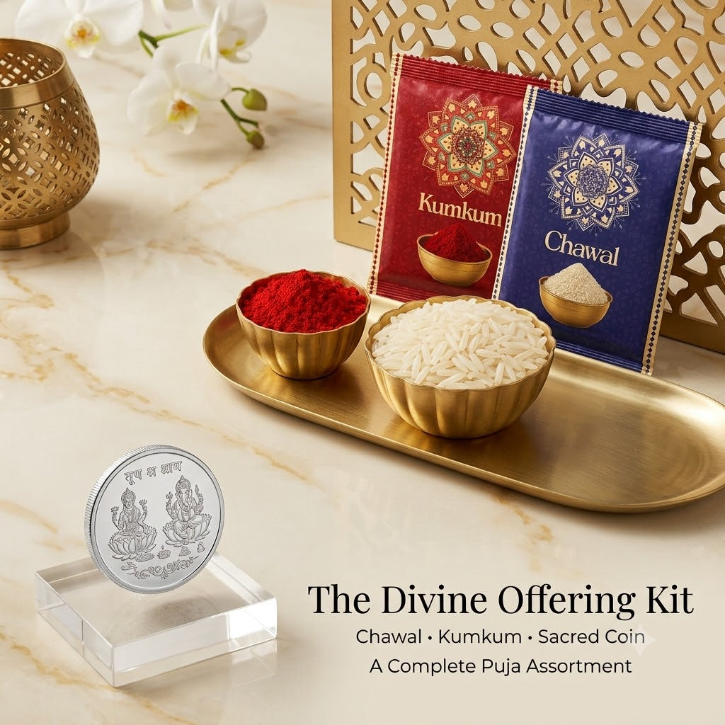 Premium Rakhi Gift Combo Pack 🌸