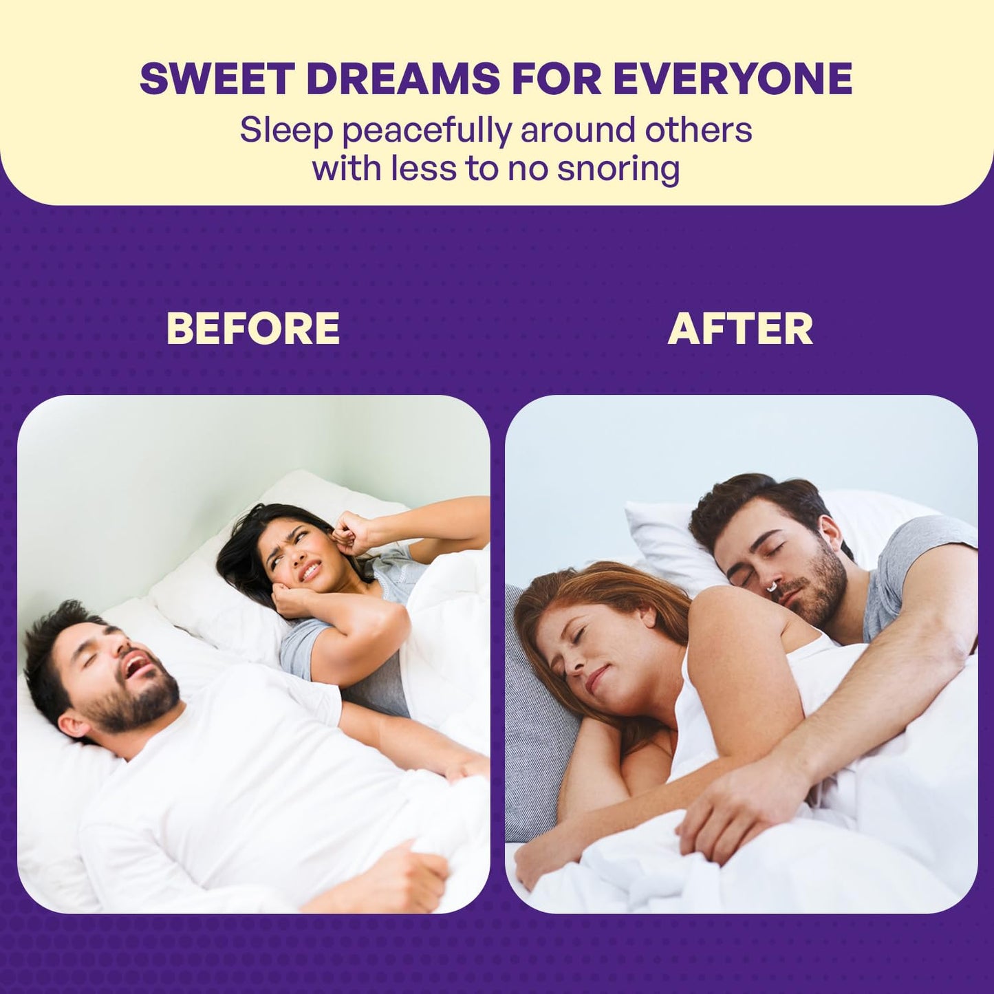Anti Snore device