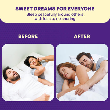 Anti Snore device