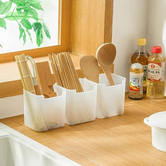 Multipurpose Fridge Storage Container Set (6-Piece)