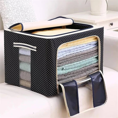 Foldable Storage Organizer Bag