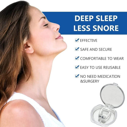 Anti Snore device