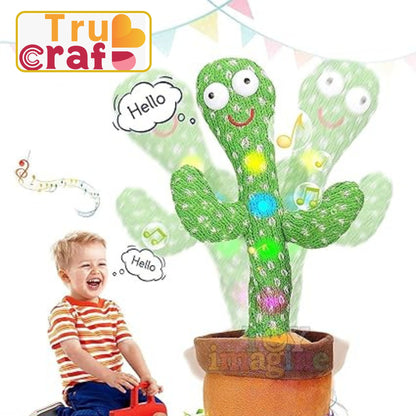TruCraft Dancing Cactus Toy for kids