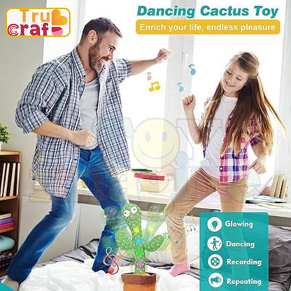 TruCraft Dancing Cactus Toy for kids