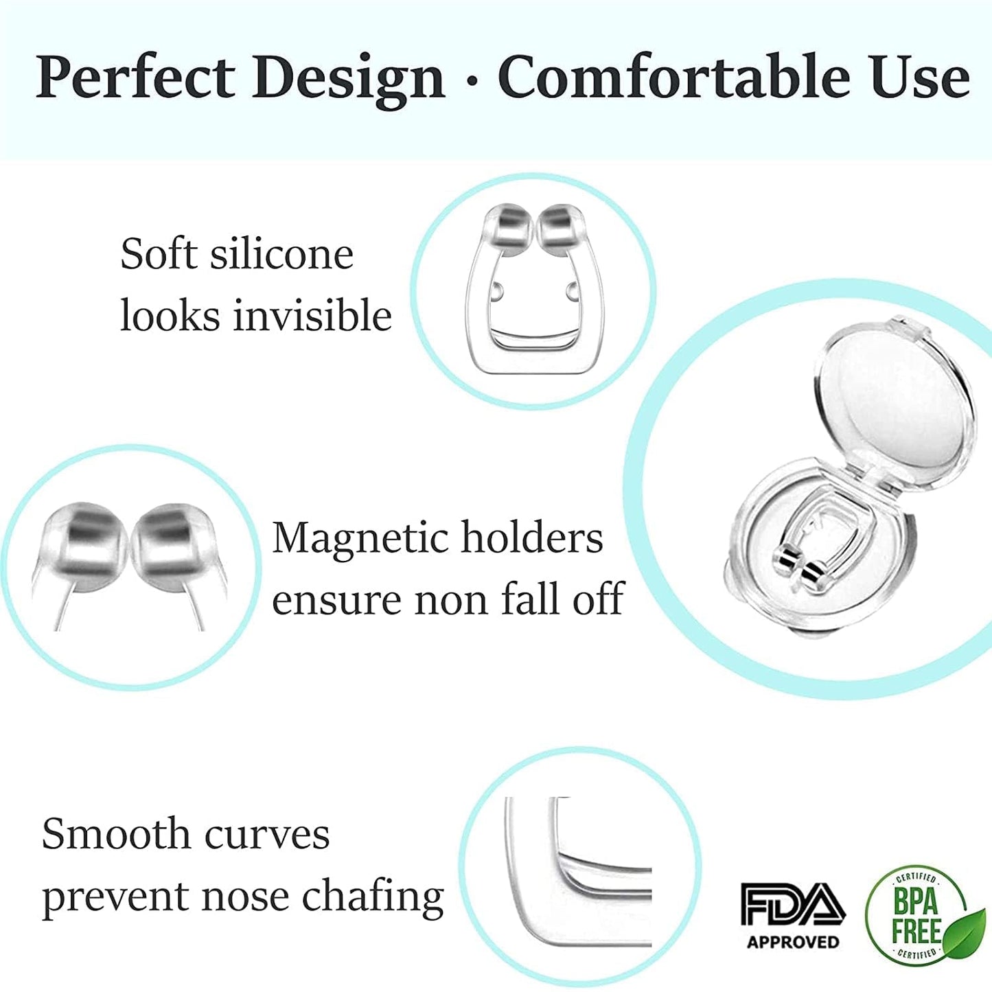 Anti Snore device