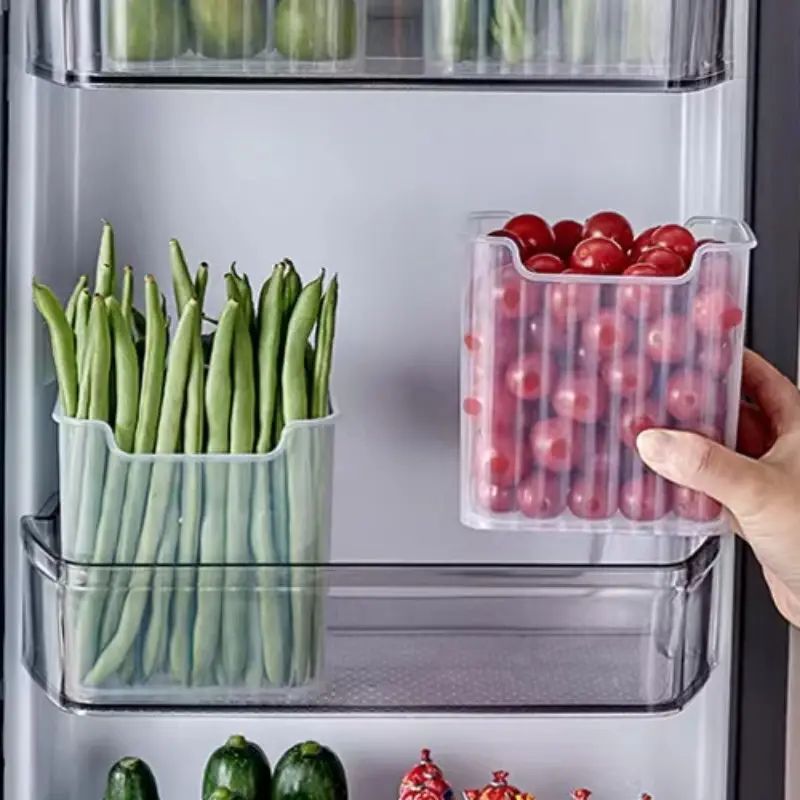 Multipurpose Fridge Storage Container Set (6-Piece)
