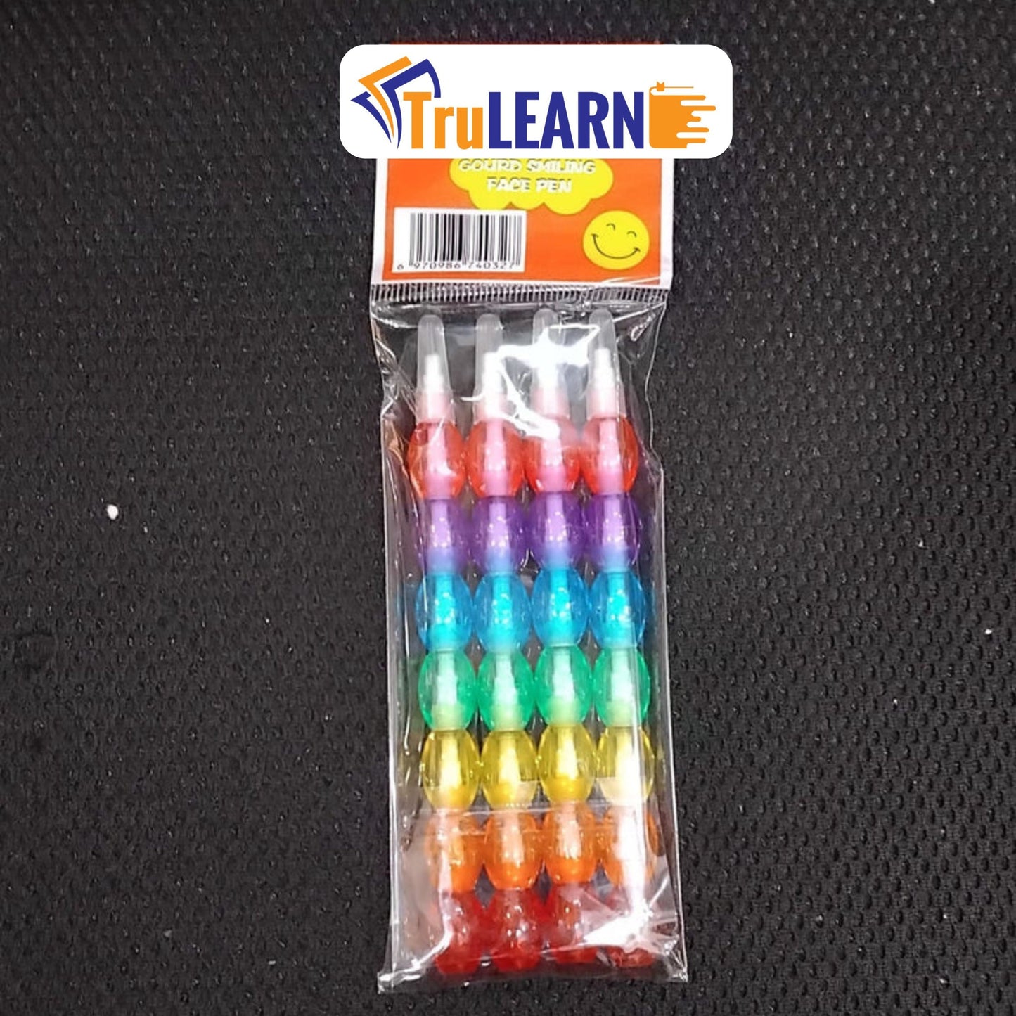 TruLearn  Matka Pencil 4Pcs Stylish Multi color