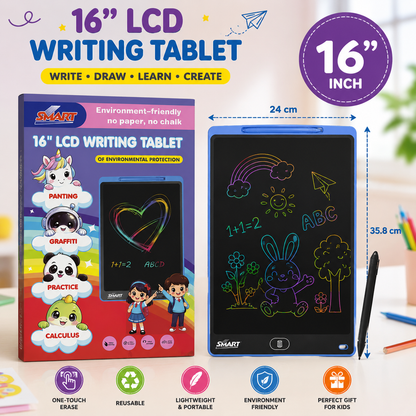 16-Inch LCD Writing Tablet with Pen ✍️