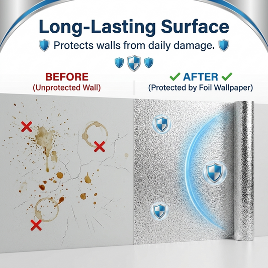 Self-Adhesive Kitchen Wall Protector