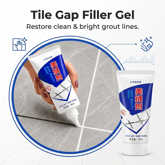 Waterproof Tile Gap Filler Tube