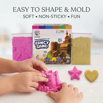 Fancy Sand Play Set for Kids 🏖️