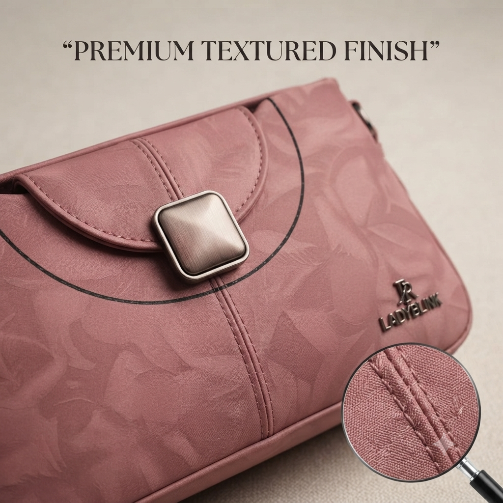 Women’s Stylish Shoulder Handbag 👜