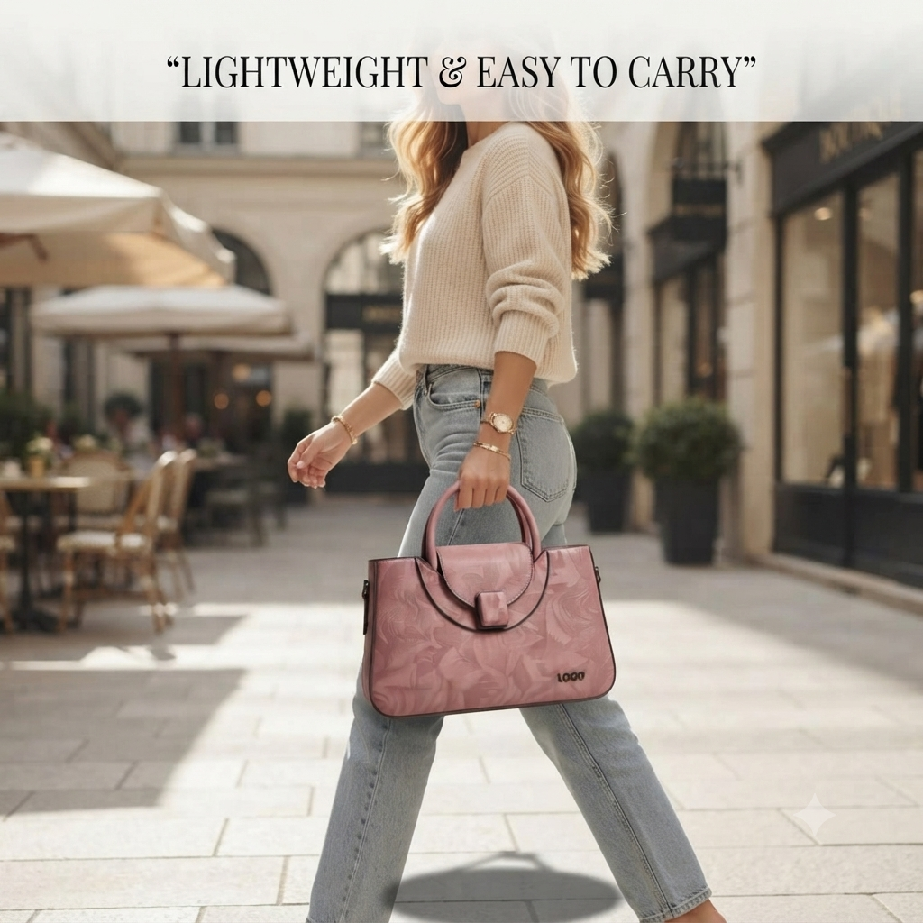 Women’s Stylish Shoulder Handbag 👜