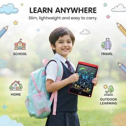 16-Inch LCD Writing Tablet with Pen ✍️