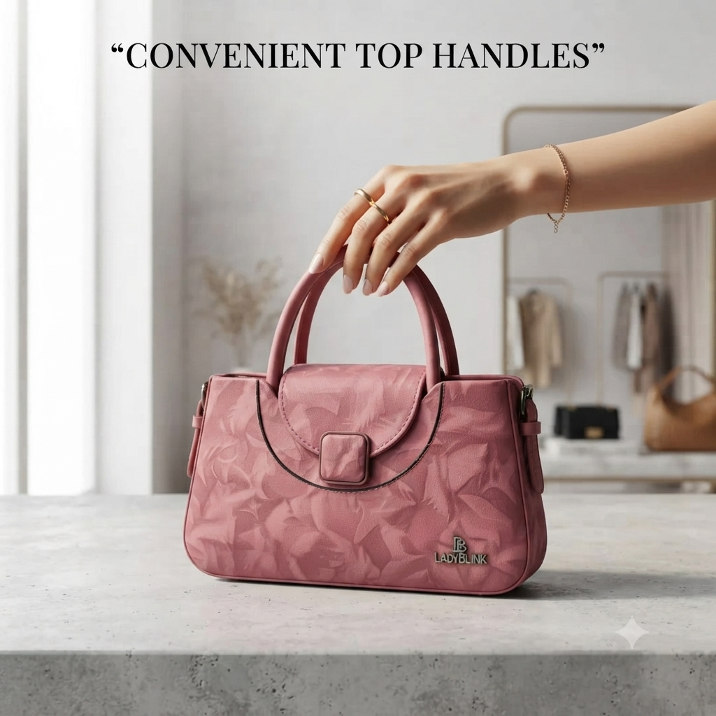 Women’s Stylish Shoulder Handbag 👜