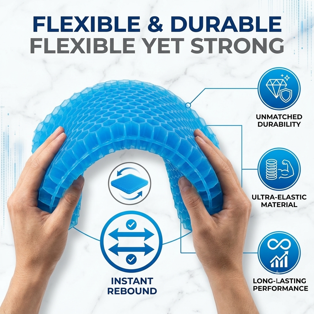 Pain Relief Cushion Seat Pillow