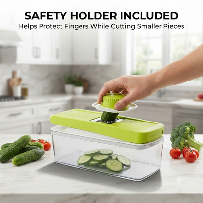 14-in-1 Quick Dicer & Chopper