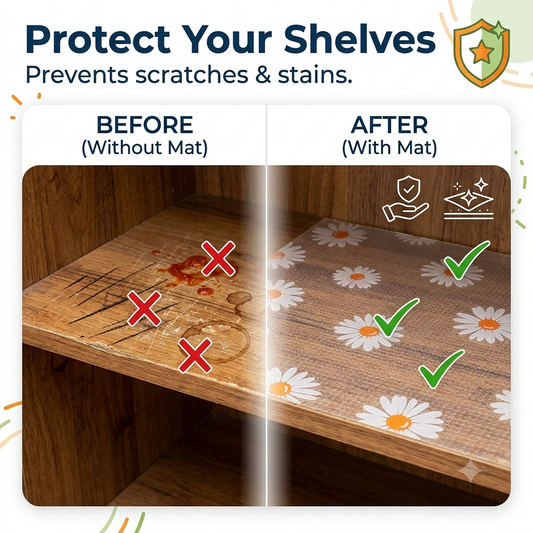 Anti-Slip Kitchen Mat Roll (3 Meter)