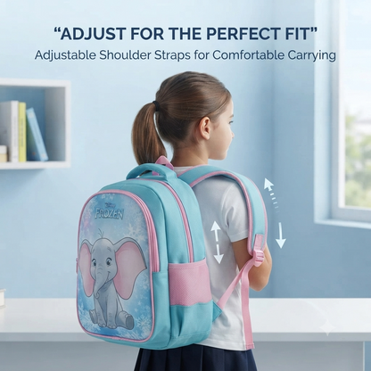 Premium 18-Inch School Bag for Kids 🎒