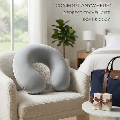 Travel-friendly Soft Neck Pillow