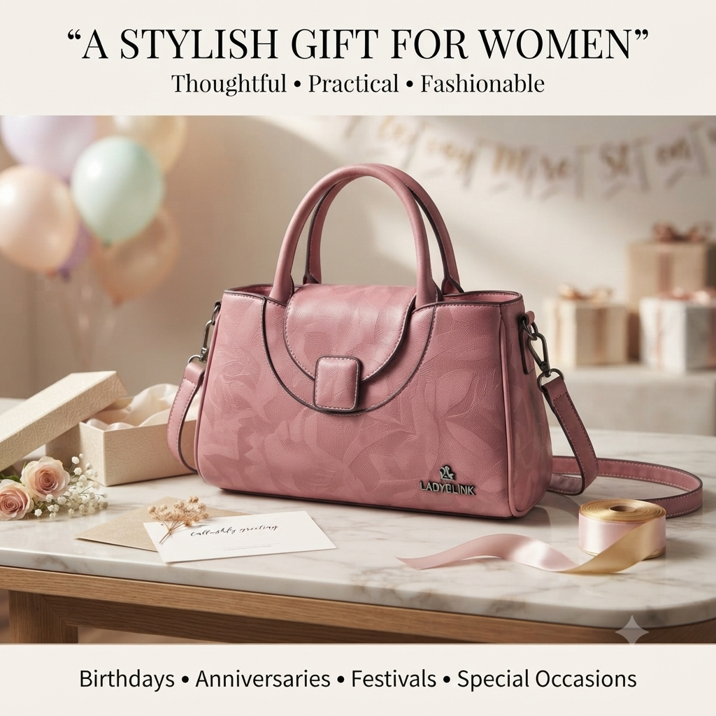 Women’s Stylish Shoulder Handbag 👜