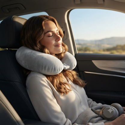 Travel-friendly Soft Neck Pillow