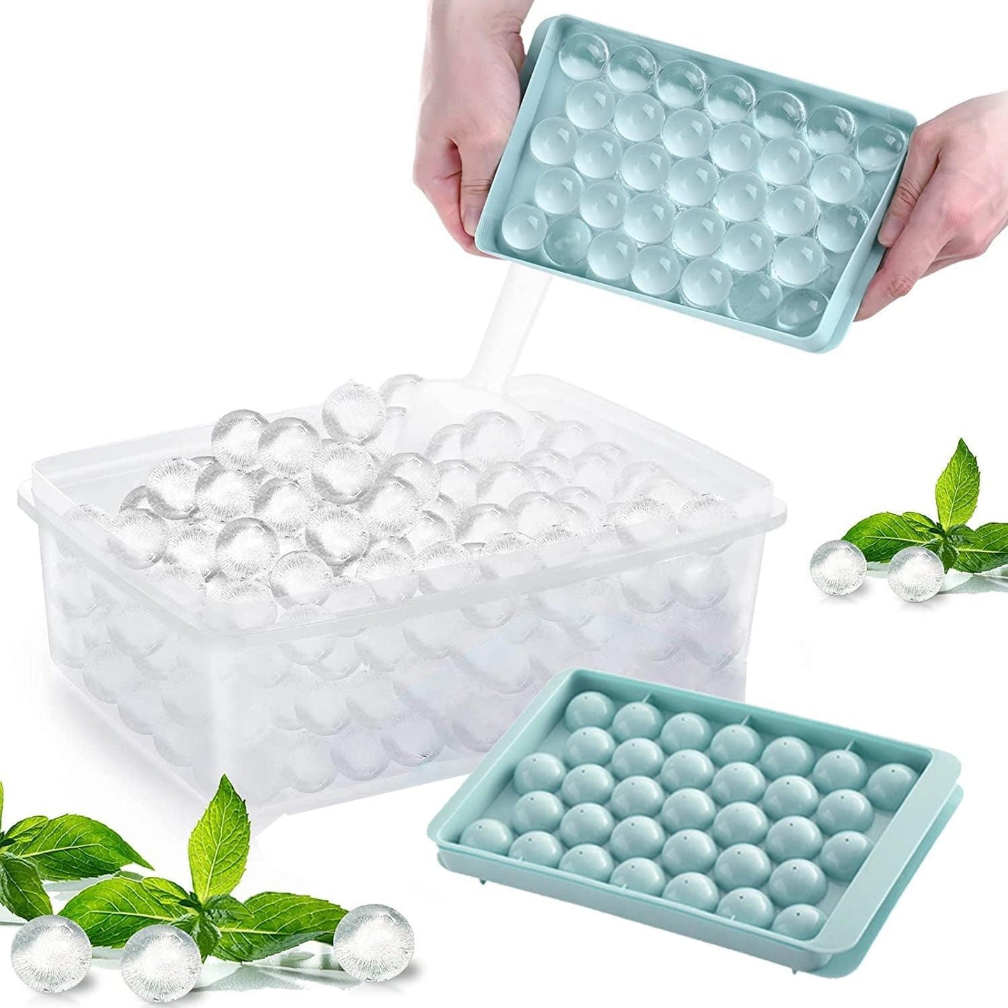 Ice Cube Trays - TruVeli