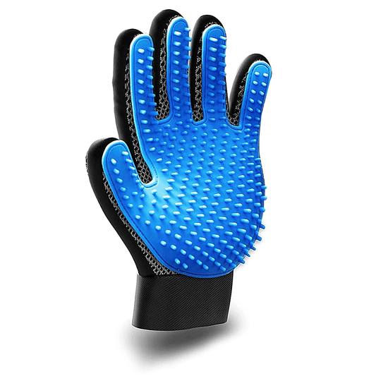 Pet Grooming Glove - TruVeli