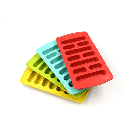 4 Pc Fancy Ice Tray - TruVeli