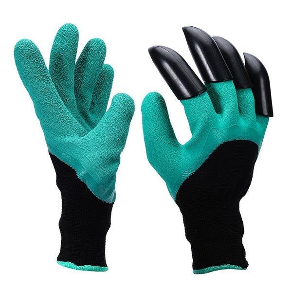 Gardening Gloves With Claws - TruVeli