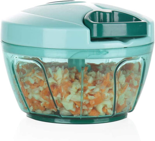 Manual Food Processor Vegetable Chopper