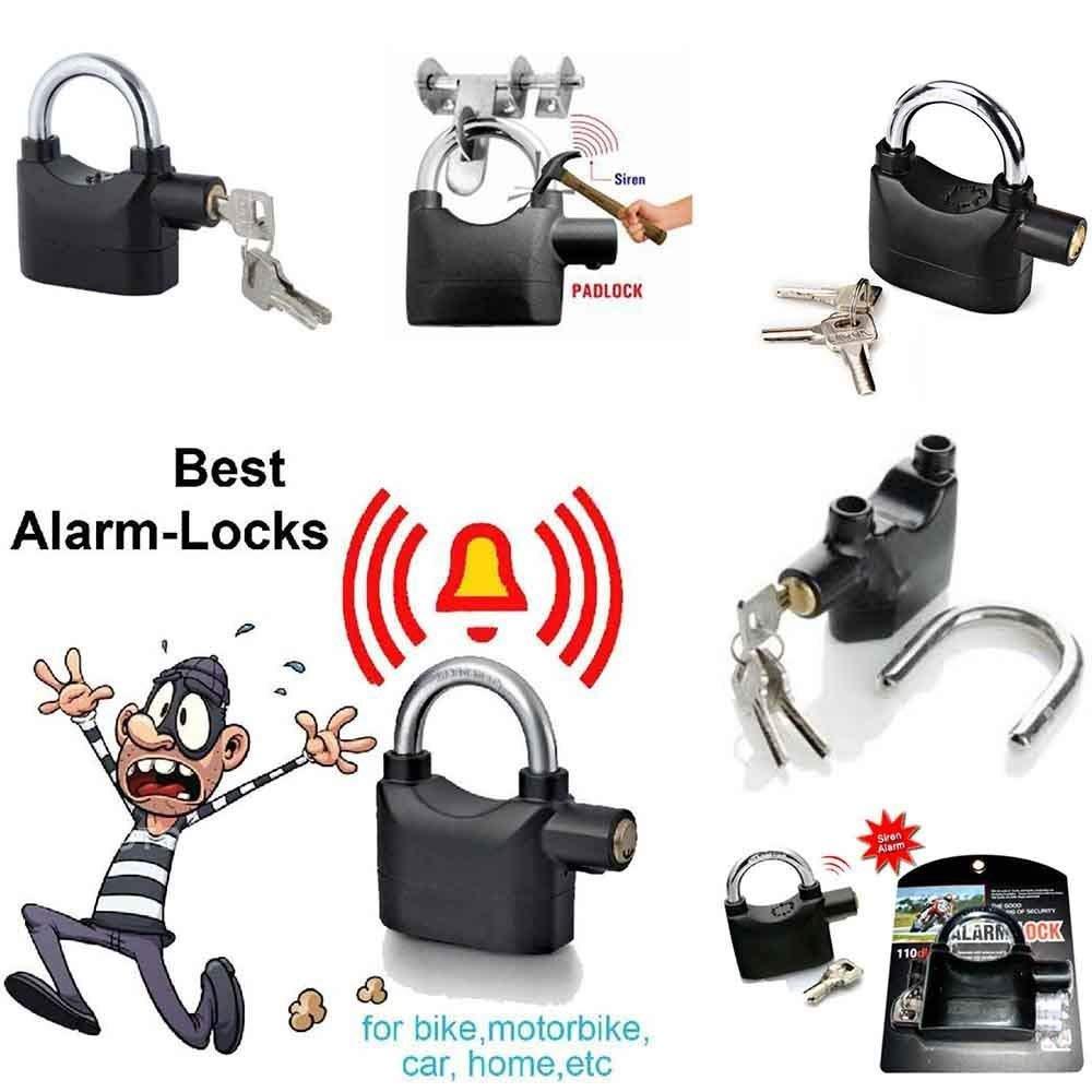 Security Alarm Lock - TruVeli
