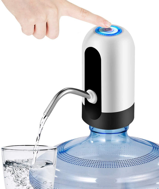 USB Rechargeable Electric Water Dispenser Pump - TruVeli