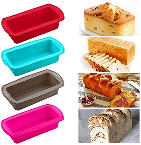 Bread Loaf Mold Silicone