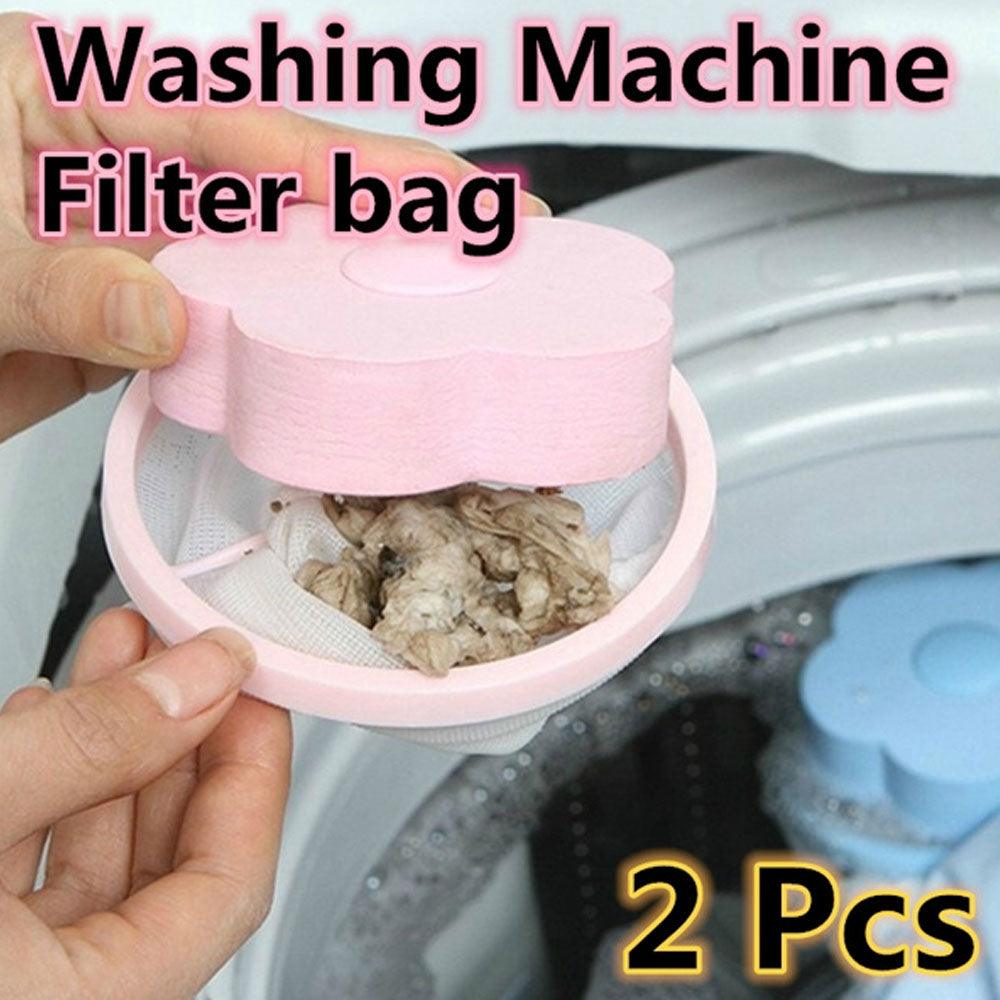 Wash Machine hair Catcher - TruVeli