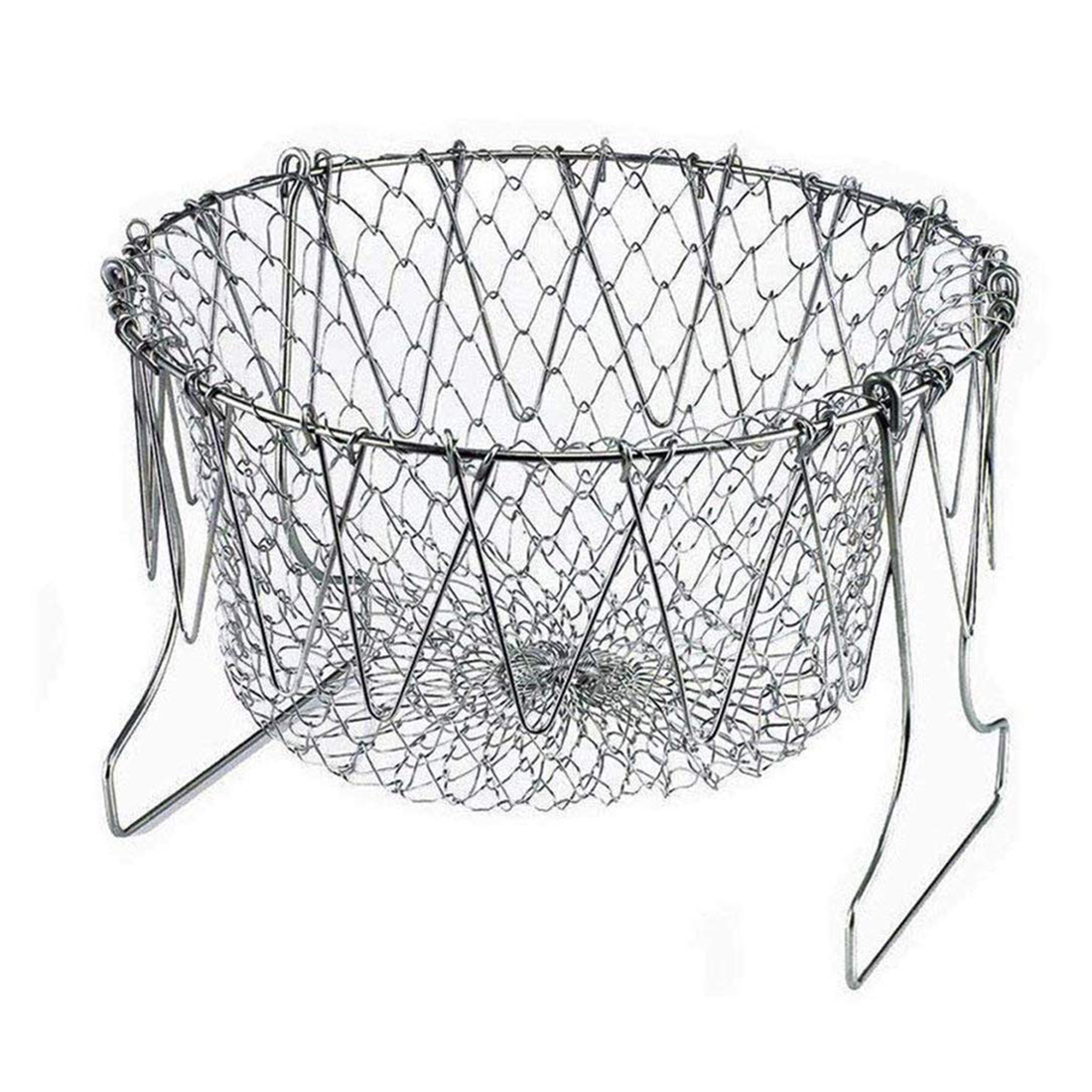 Foldable Fryer Basket