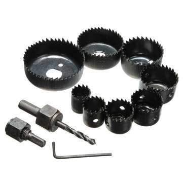 Hole Cutter 11 Piece - TruVeli